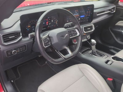 2024 Ford Mustang EcoBoost Premium