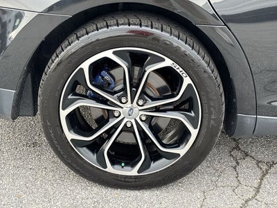 2013 Ford Taurus SHO