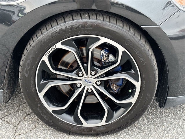 2013 Ford Taurus SHO