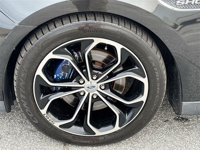 2013 Ford Taurus SHO