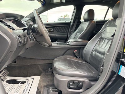 2013 Ford Taurus SHO