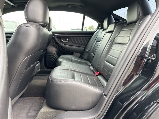 2013 Ford Taurus SHO