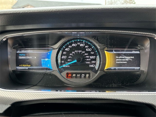 2013 Ford Taurus SHO