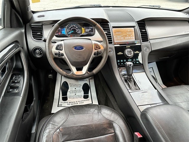 2013 Ford Taurus SHO