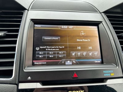 2013 Ford Taurus SHO