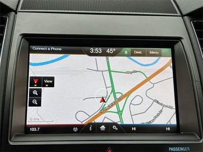 2013 Ford Taurus SHO