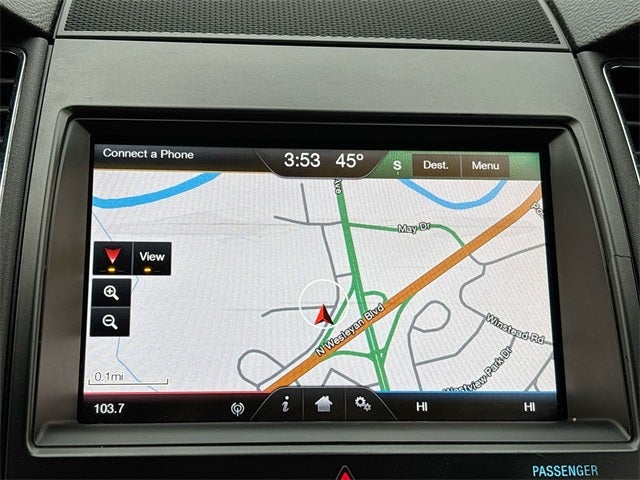 2013 Ford Taurus SHO