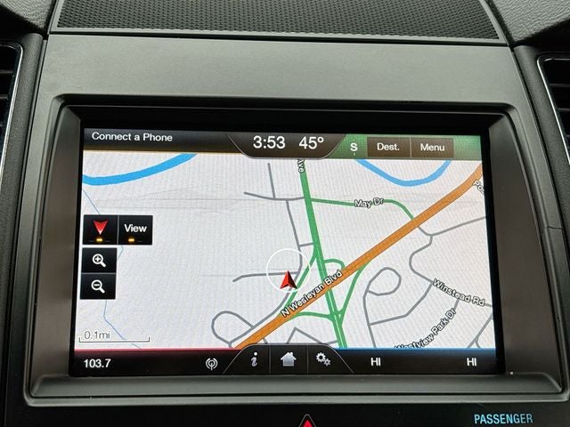 2013 Ford Taurus SHO