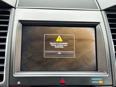 2013 Ford Taurus SHO