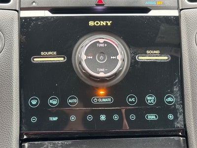 2013 Ford Taurus SHO