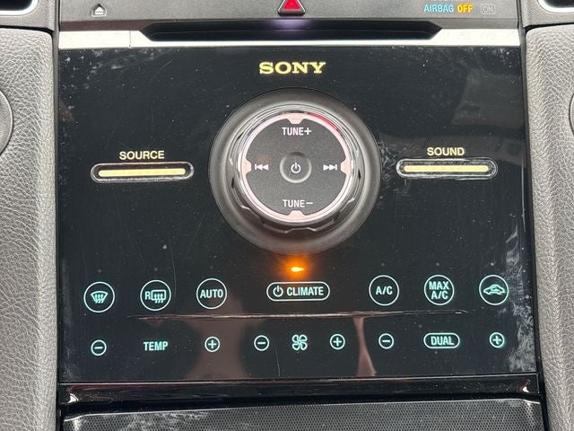 2013 Ford Taurus SHO