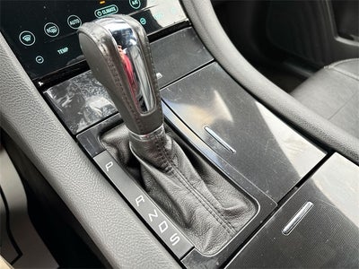 2013 Ford Taurus SHO