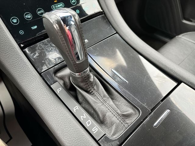 2013 Ford Taurus SHO