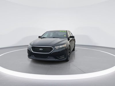 2013 Ford Taurus SHO