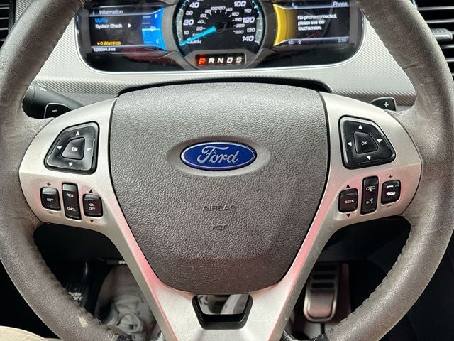 2013 Ford Taurus SHO