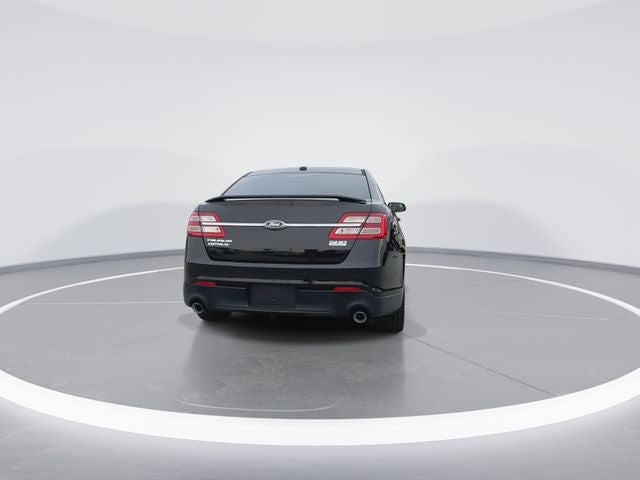 2013 Ford Taurus SHO