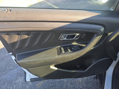 2018 Ford Sedan Police Interceptor POLICE