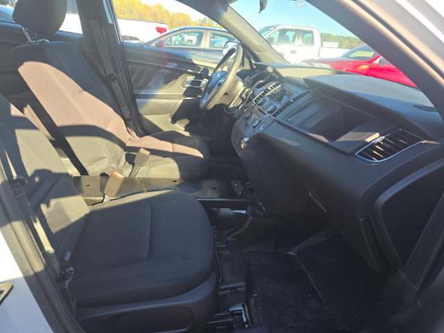 2018 Ford Sedan Police Interceptor POLICE