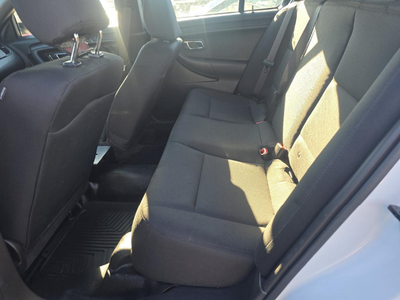 2018 Ford Sedan Police Interceptor POLICE