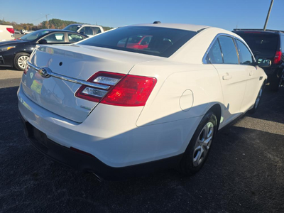 2018 Ford Sedan Police Interceptor POLICE