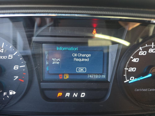 2018 Ford Sedan Police Interceptor POLICE