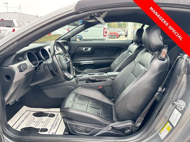 2022 Ford Mustang EcoBoost Premium