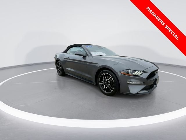 2022 Ford Mustang EcoBoost Premium