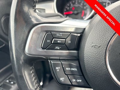 2022 Ford Mustang EcoBoost Premium