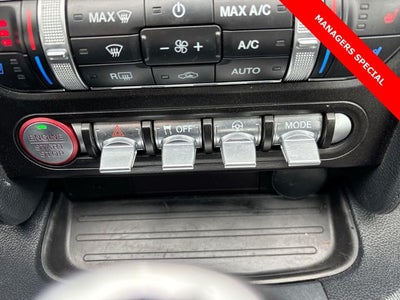 2022 Ford Mustang EcoBoost Premium