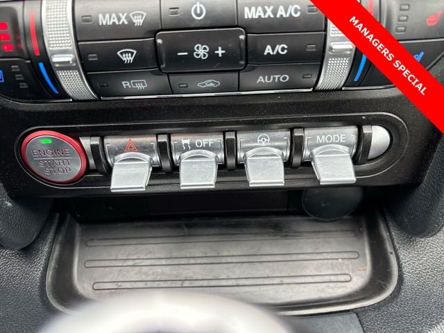 2022 Ford Mustang EcoBoost Premium