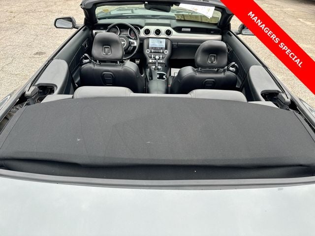 2022 Ford Mustang EcoBoost Premium