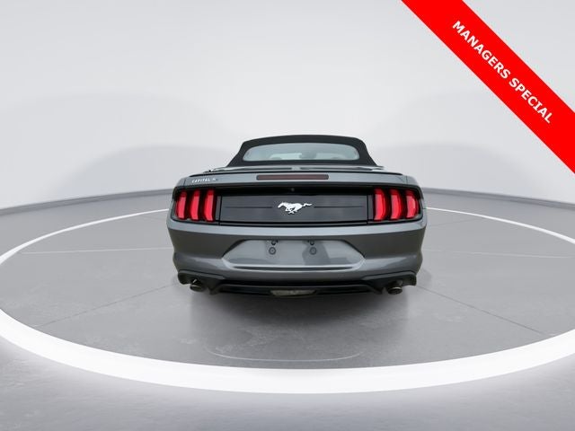 2022 Ford Mustang EcoBoost Premium
