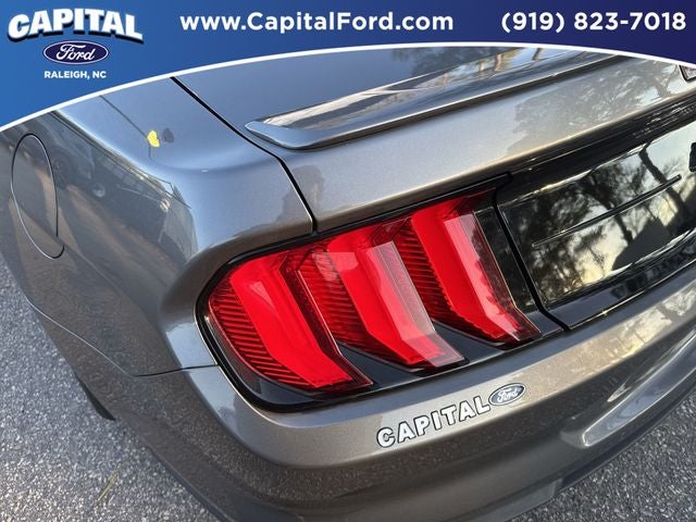 2021 Ford Mustang EcoBoost Premium