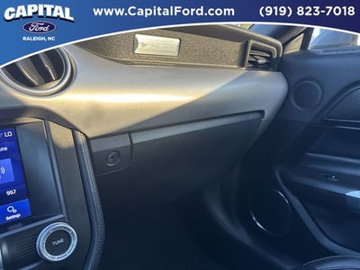 2021 Ford Mustang EcoBoost Premium