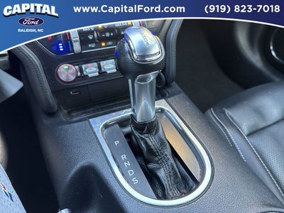 2021 Ford Mustang EcoBoost Premium