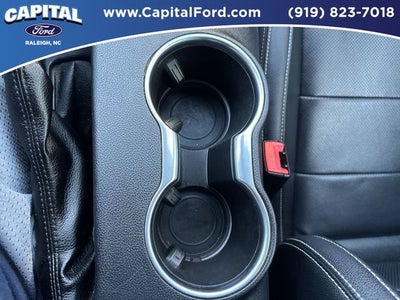 2021 Ford Mustang EcoBoost Premium