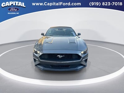 2021 Ford Mustang EcoBoost Premium