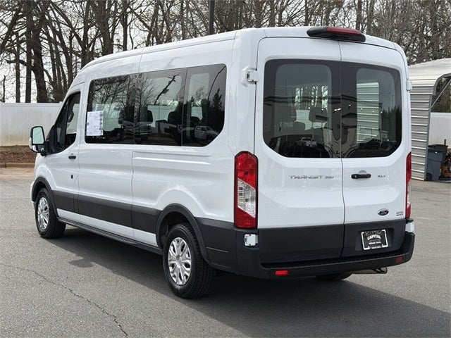 2023 Ford Transit-350 XLT