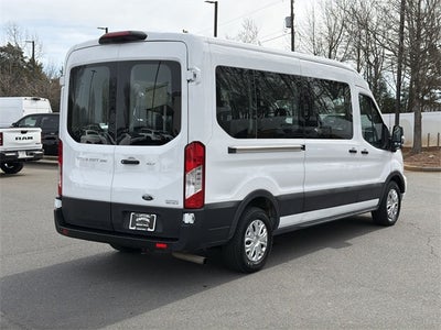 2023 Ford Transit-350 XLT
