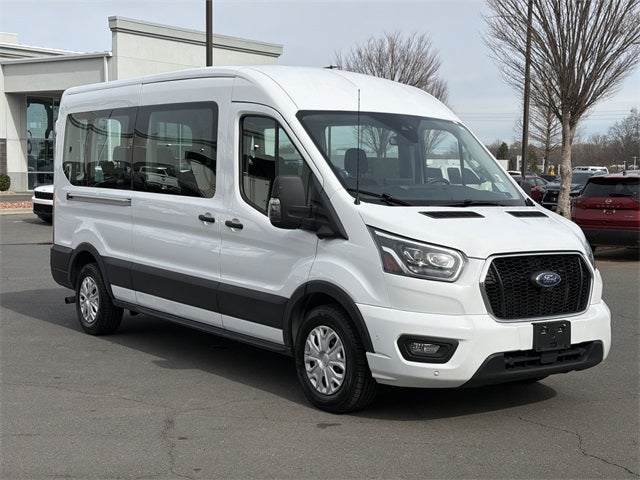 2023 Ford Transit-350 XLT