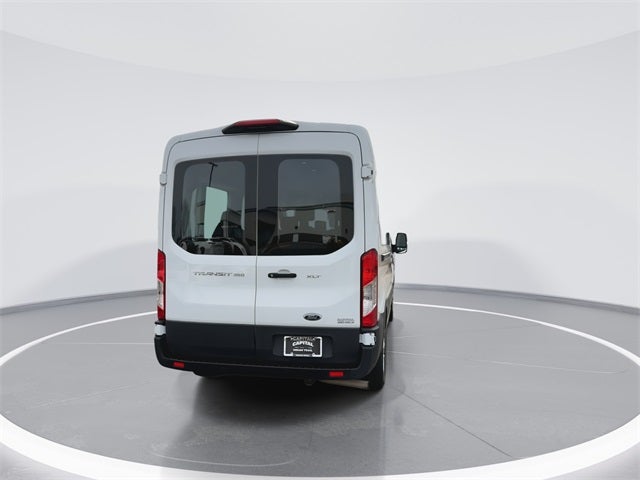 2023 Ford Transit-350 XLT