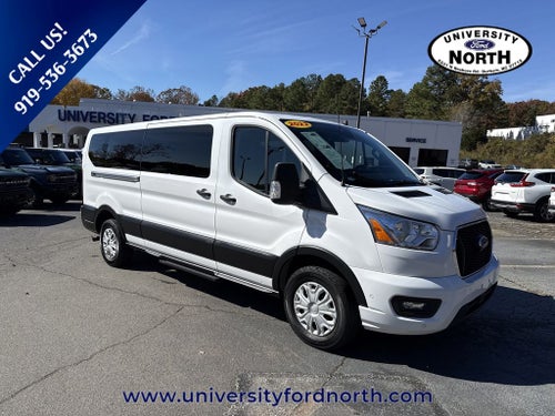 2022 Ford Transit-350 XLT