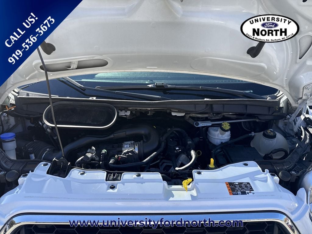 2022 Ford Transit-350 XLT