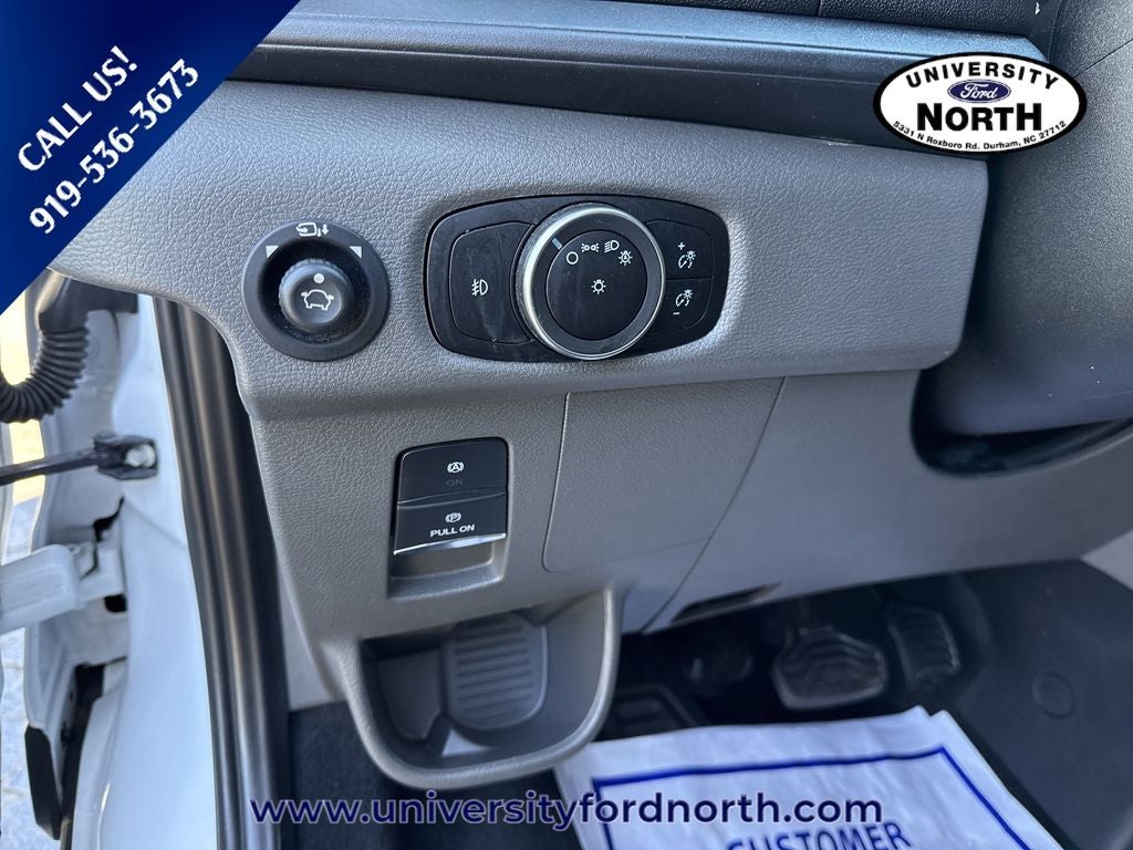 2022 Ford Transit-350 XLT