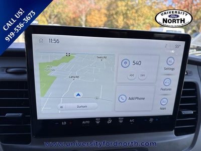 2022 Ford Transit-350 XLT