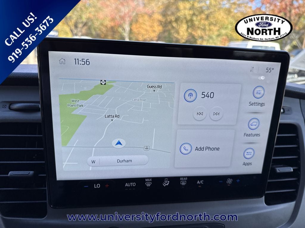 2022 Ford Transit-350 XLT