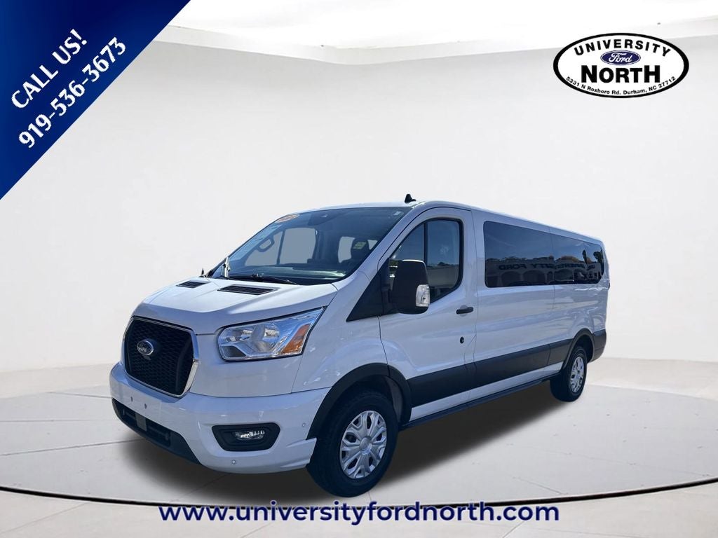 2022 Ford Transit-350 XLT