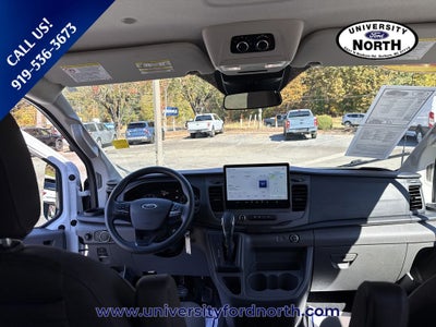 2022 Ford Transit-350 XLT