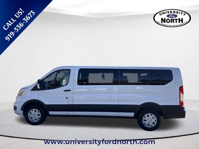 2022 Ford Transit-350 XLT