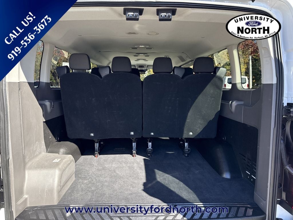 2022 Ford Transit-350 XLT